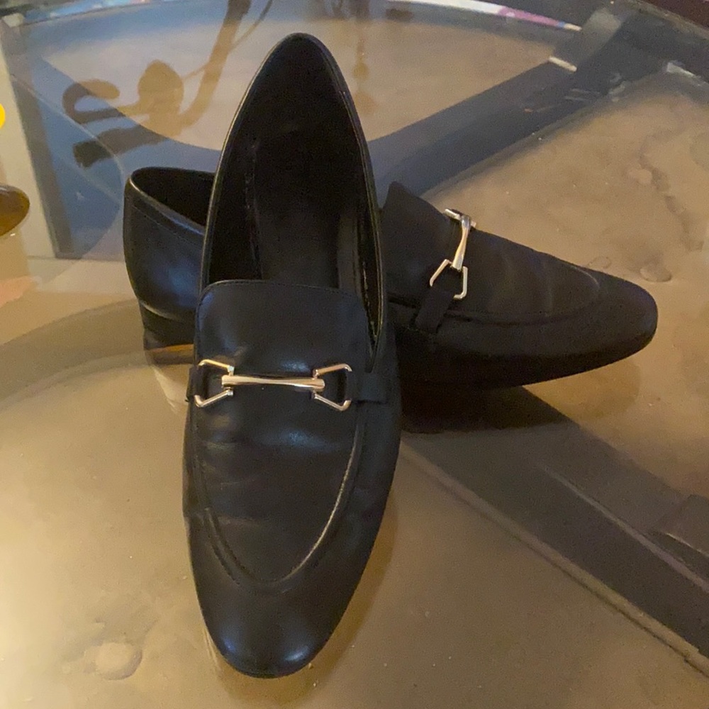 Zara size 41 loafers